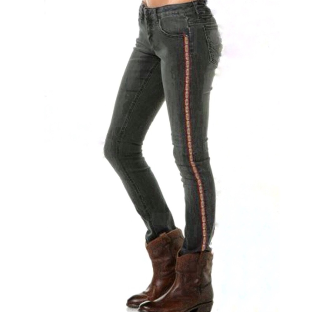 Volcom NWT Stoney Skinny Jeans